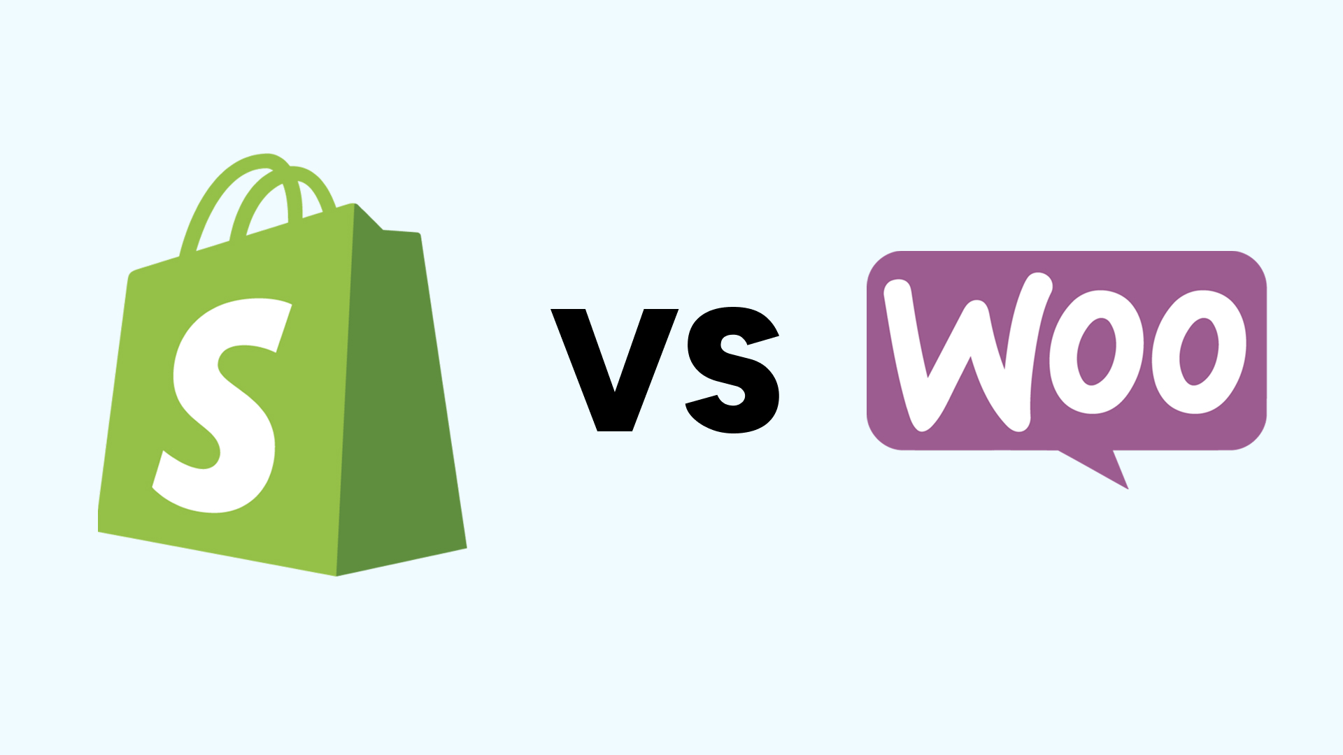 Shopify vs WooCommerce