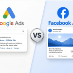 Google Ads vs Facebook Ads