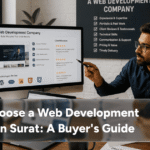 How to Choose a Web Development Company in Surat: A Buyer's Guide